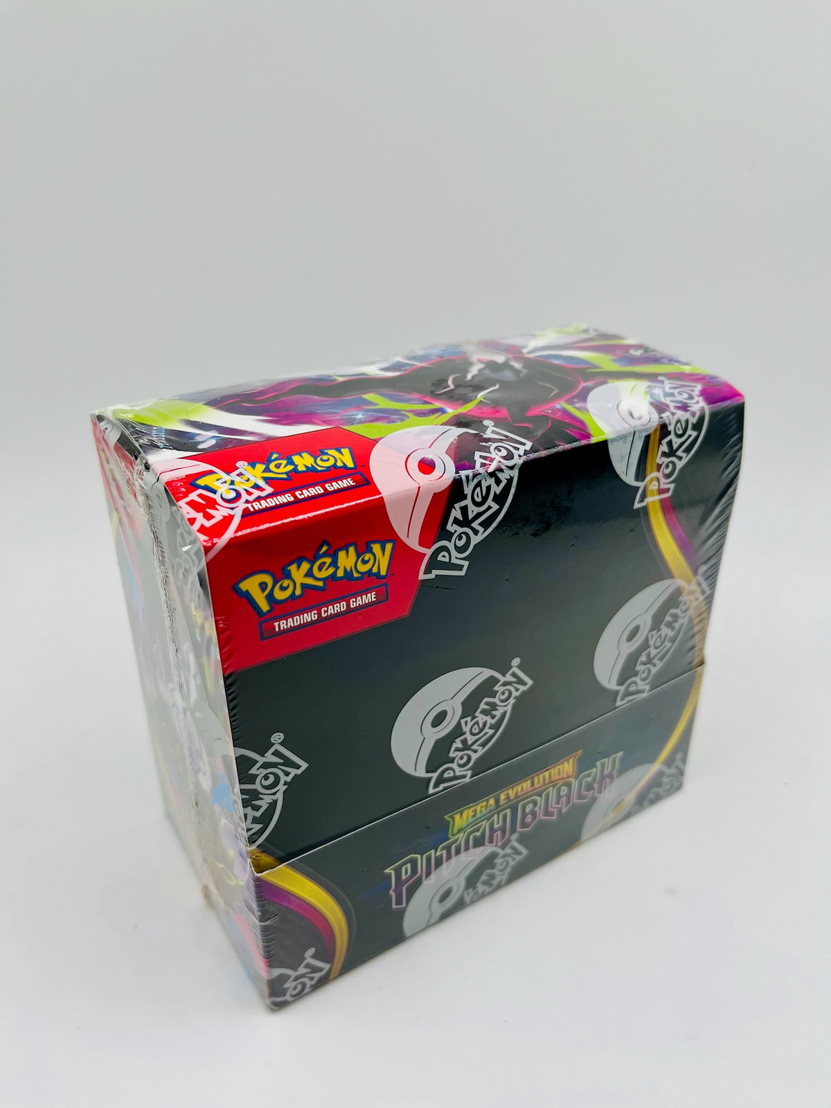 Pokémon TCG | Pitch Black 36er Display | EN