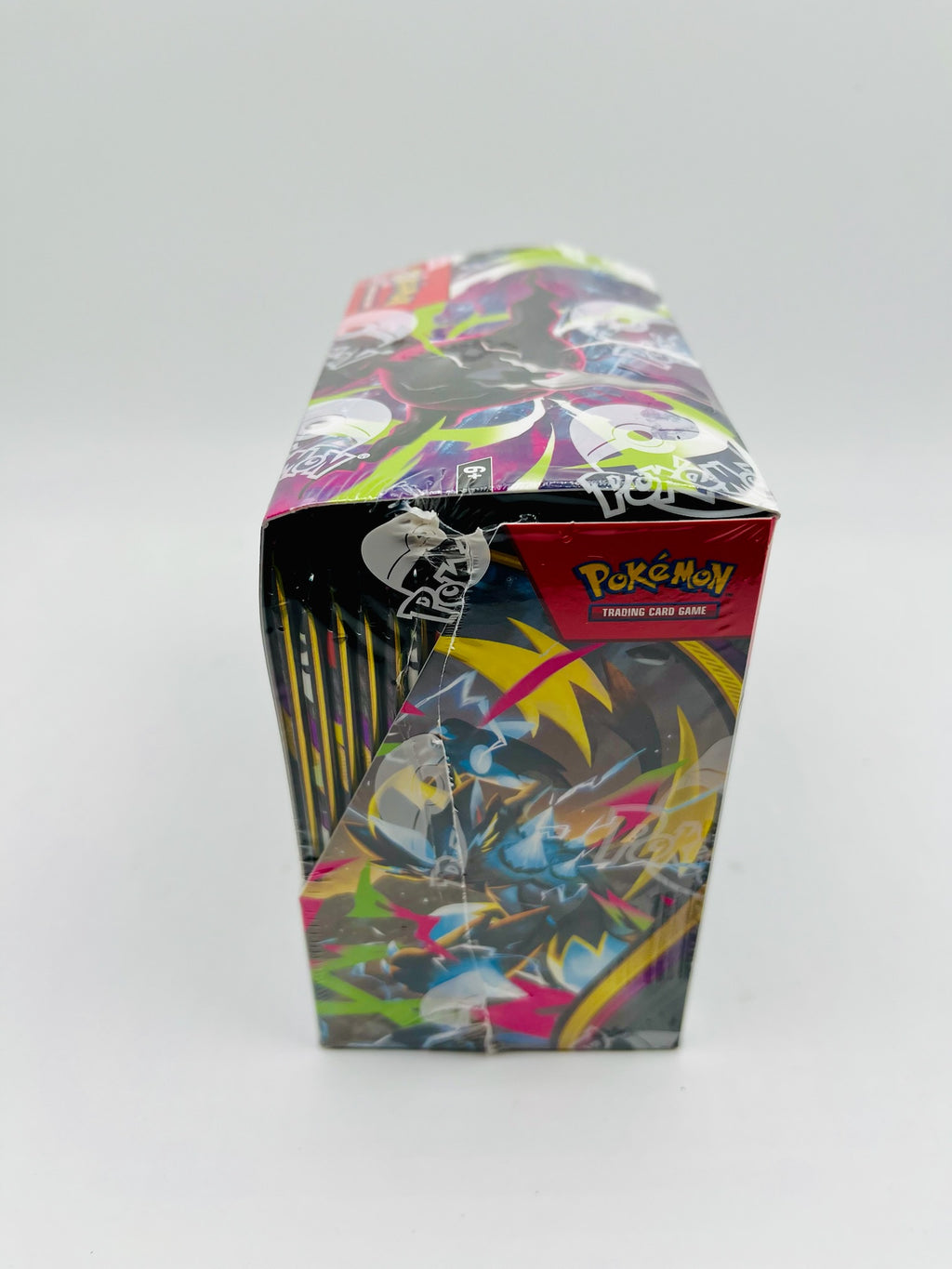 Pokémon TCG | Pitch Black 36er Display | EN