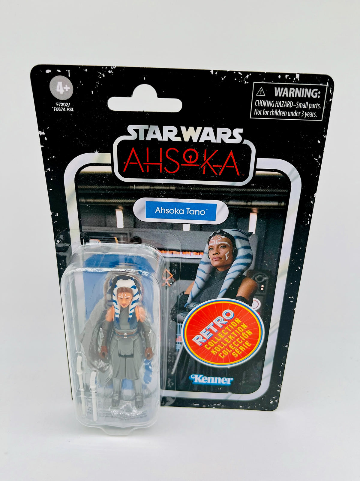 Star Wars | Ahsoka Tano | Retro Collection | OVP