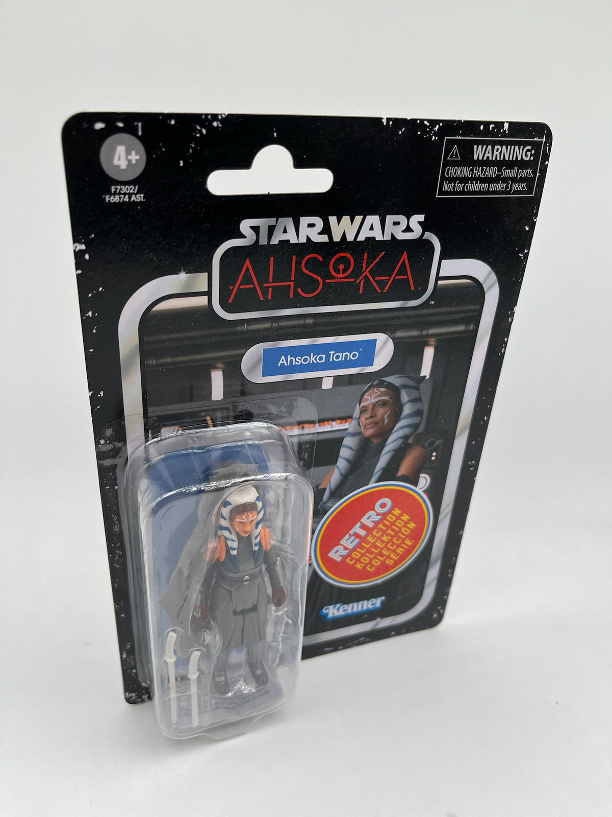 Star Wars | Ahsoka Tano | Retro Collection | OVP