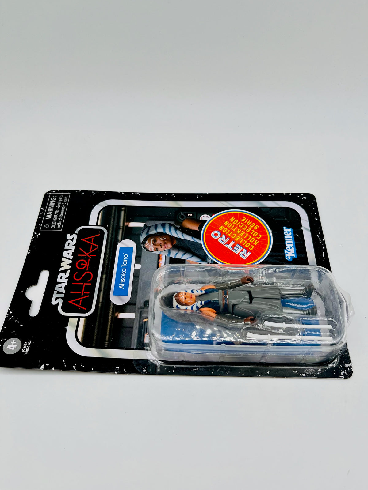 Star Wars | Ahsoka Tano | Retro Collection | OVP
