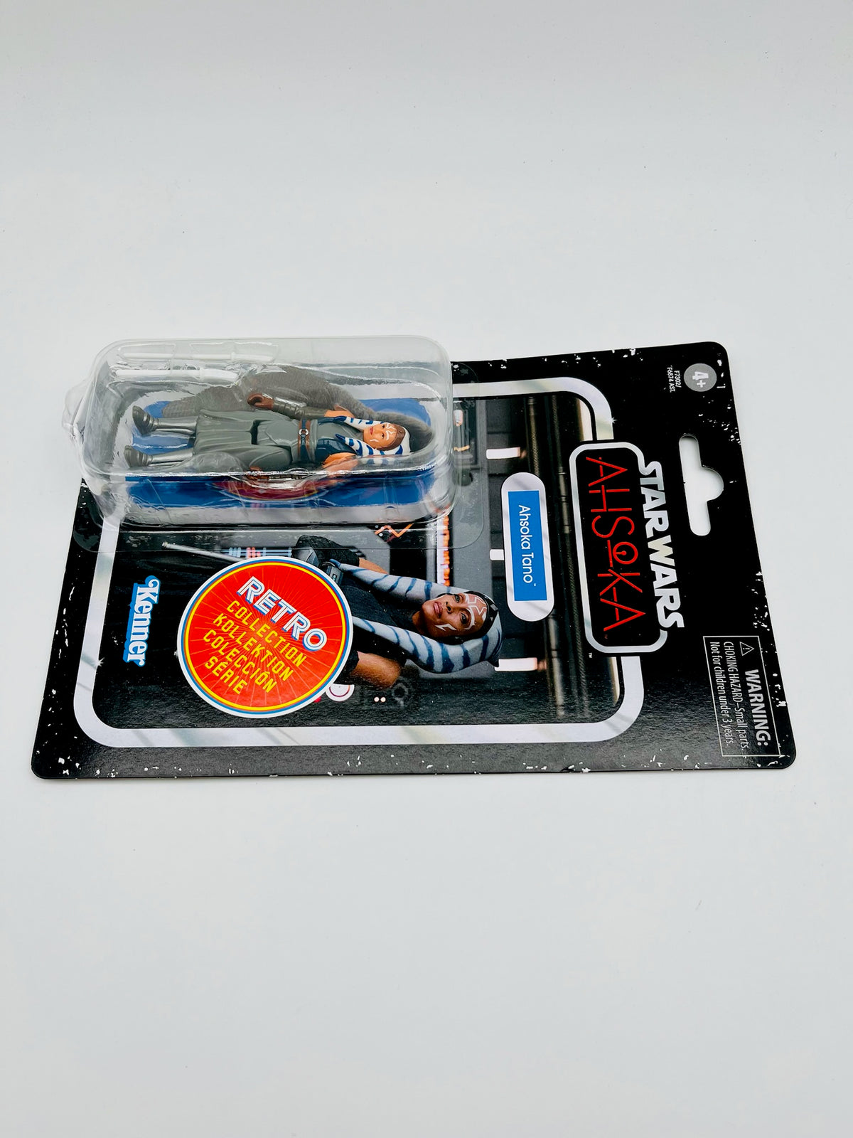 Star Wars | Ahsoka Tano | Retro Collection | OVP