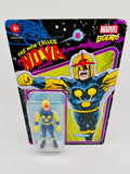 Marvel Legends | Nova Actionfigur Cardback | OVP