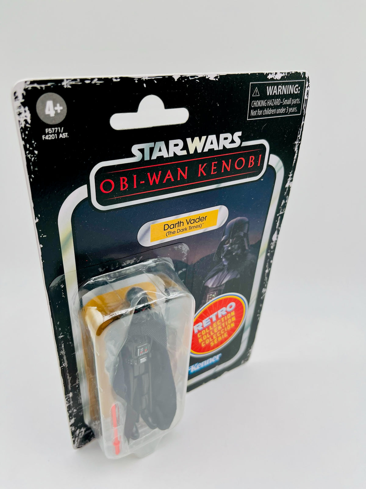 Star Wars | Darth Vader | Obi-Wan Kenobi Retro Collection | OVP