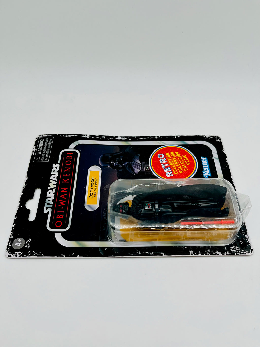 Star Wars | Darth Vader | Obi-Wan Kenobi Retro Collection | OVP