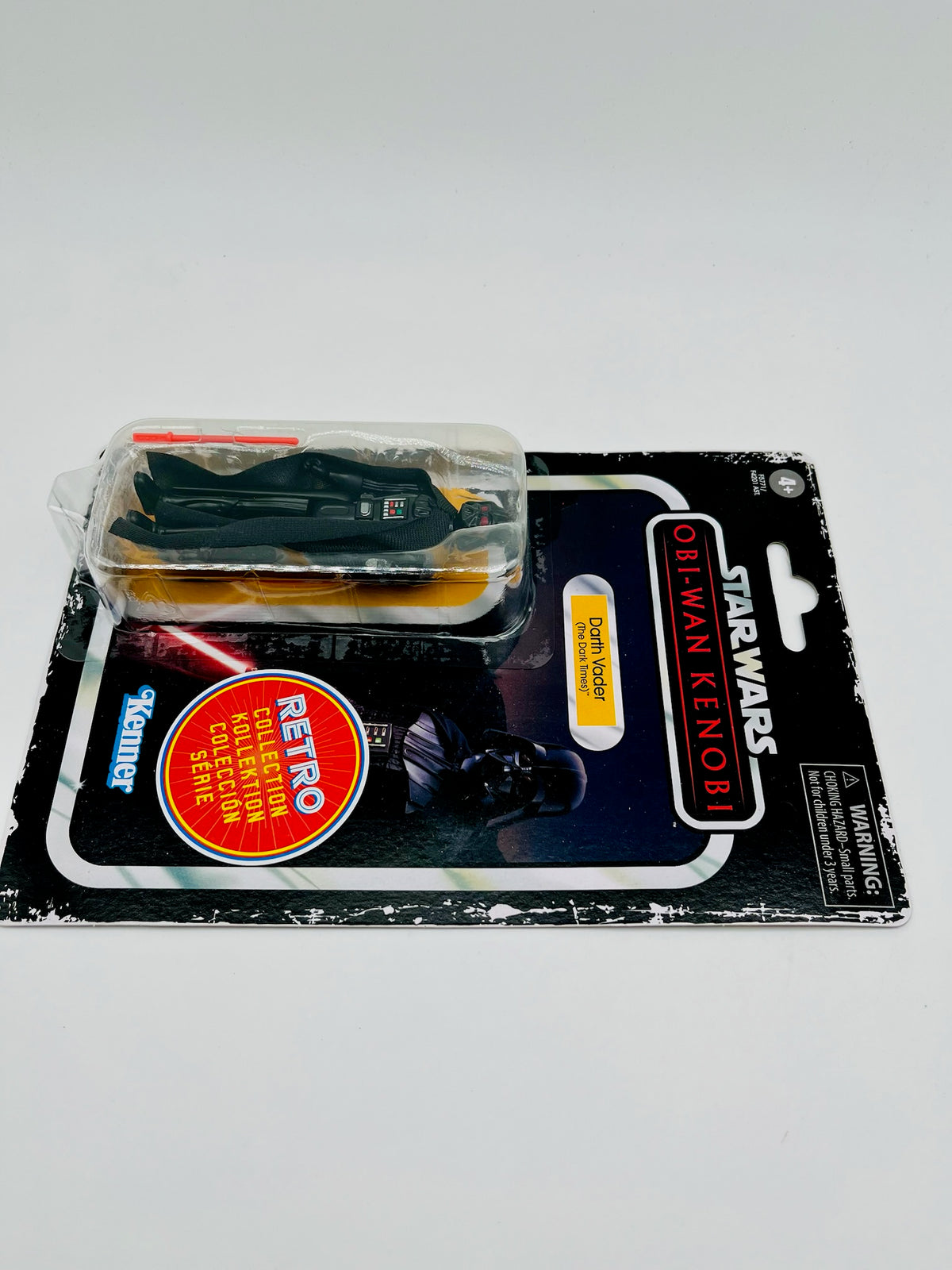 Star Wars | Darth Vader | Obi-Wan Kenobi Retro Collection | OVP