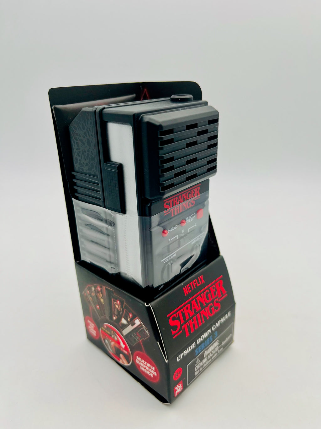 Stranger Things | Upside Down Capsule Series 3 | OVP
