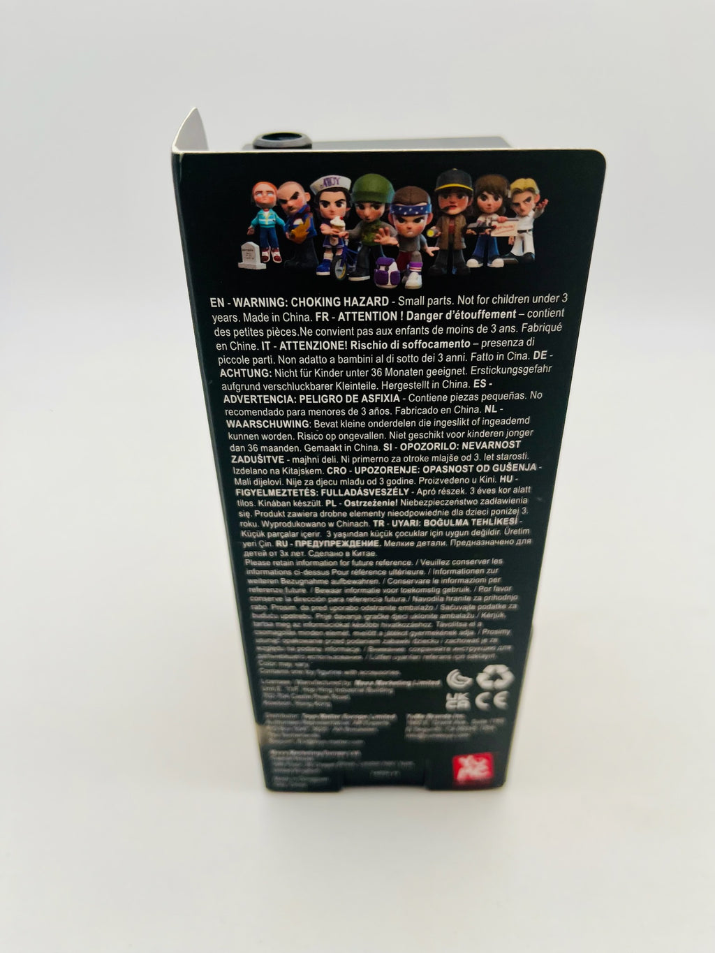 Stranger Things | Upside Down Capsule Series 3 | OVP