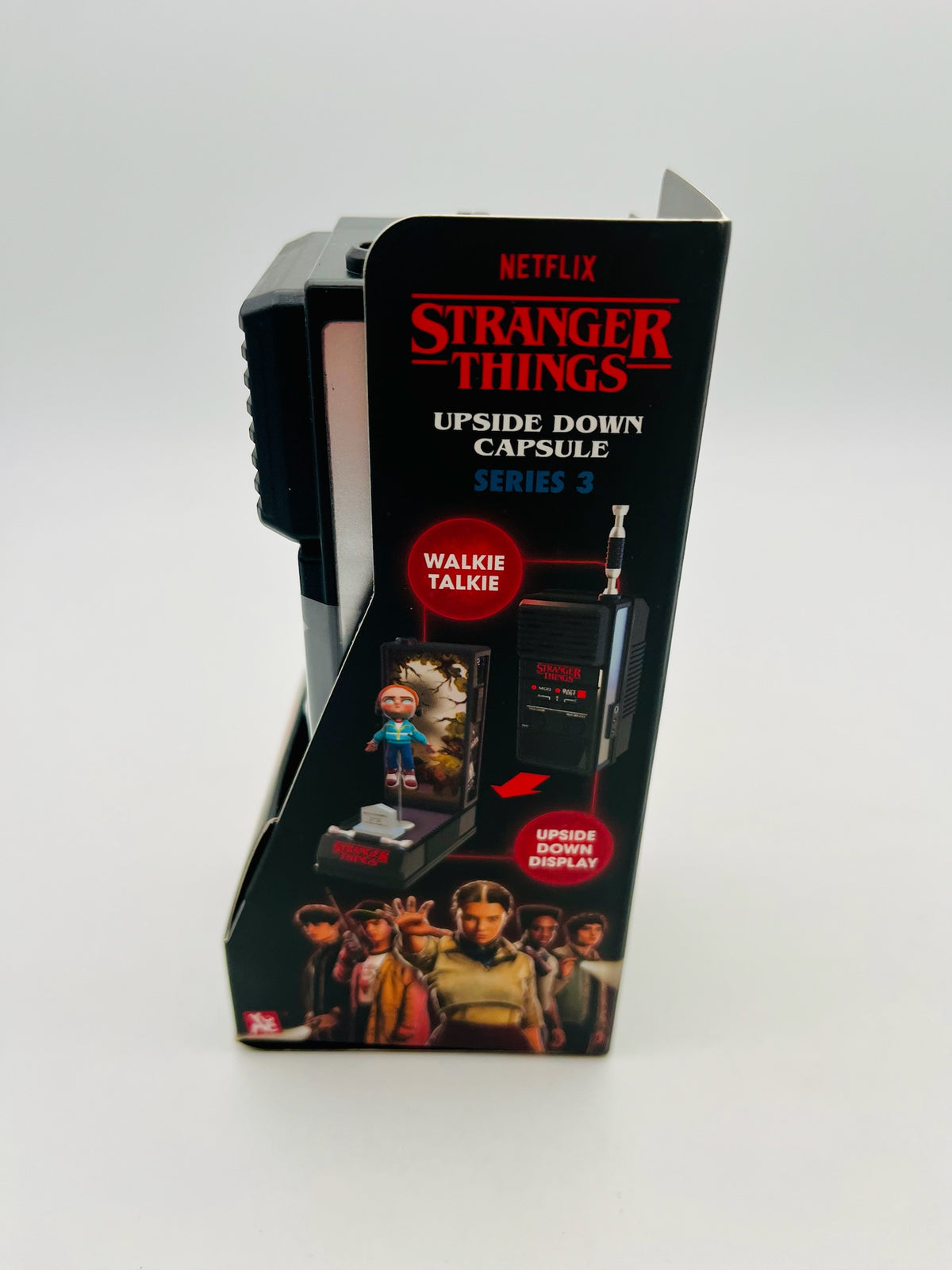 Stranger Things | Upside Down Capsule Series 3 | OVP
