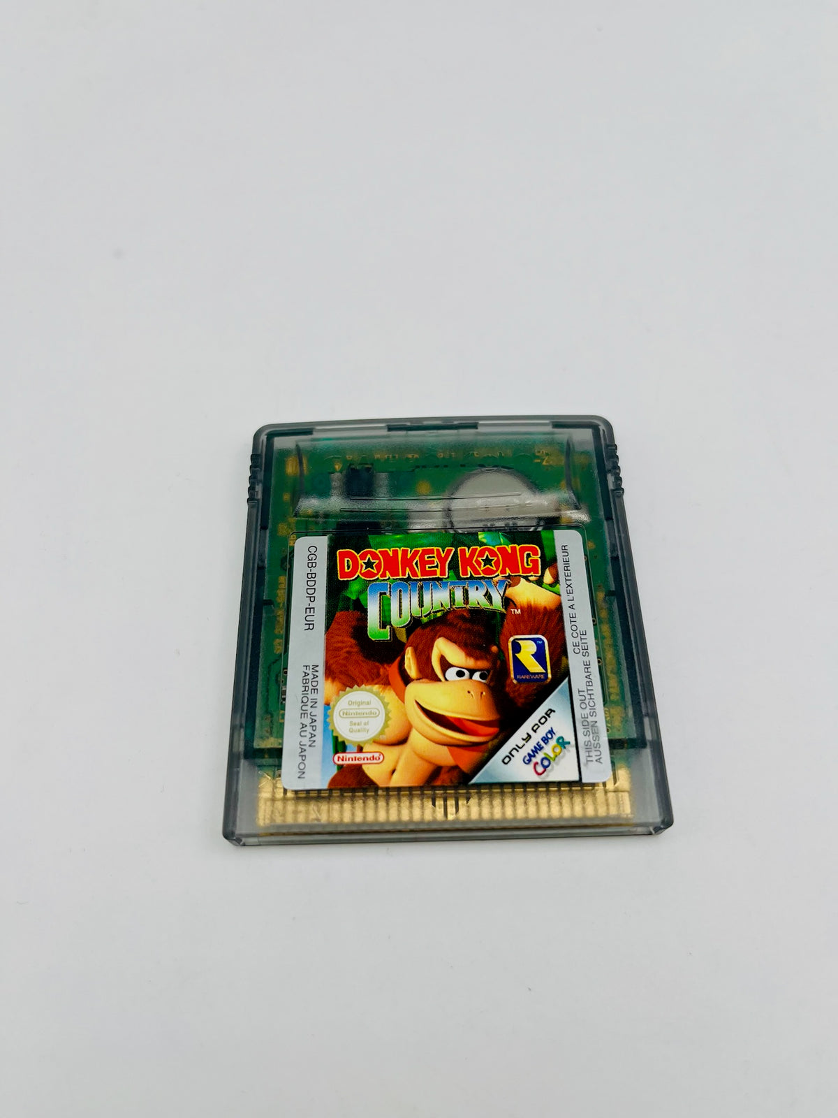 GBC | Donkey Kong Country | Loses Modul