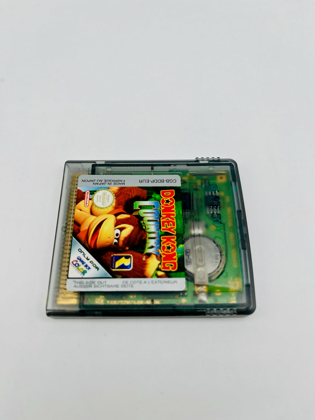 GBC | Donkey Kong Country | Loses Modul