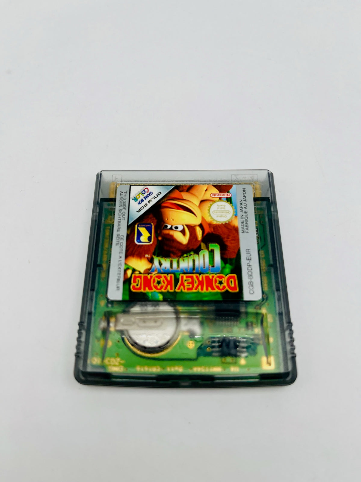GBC | Donkey Kong Country | Loses Modul