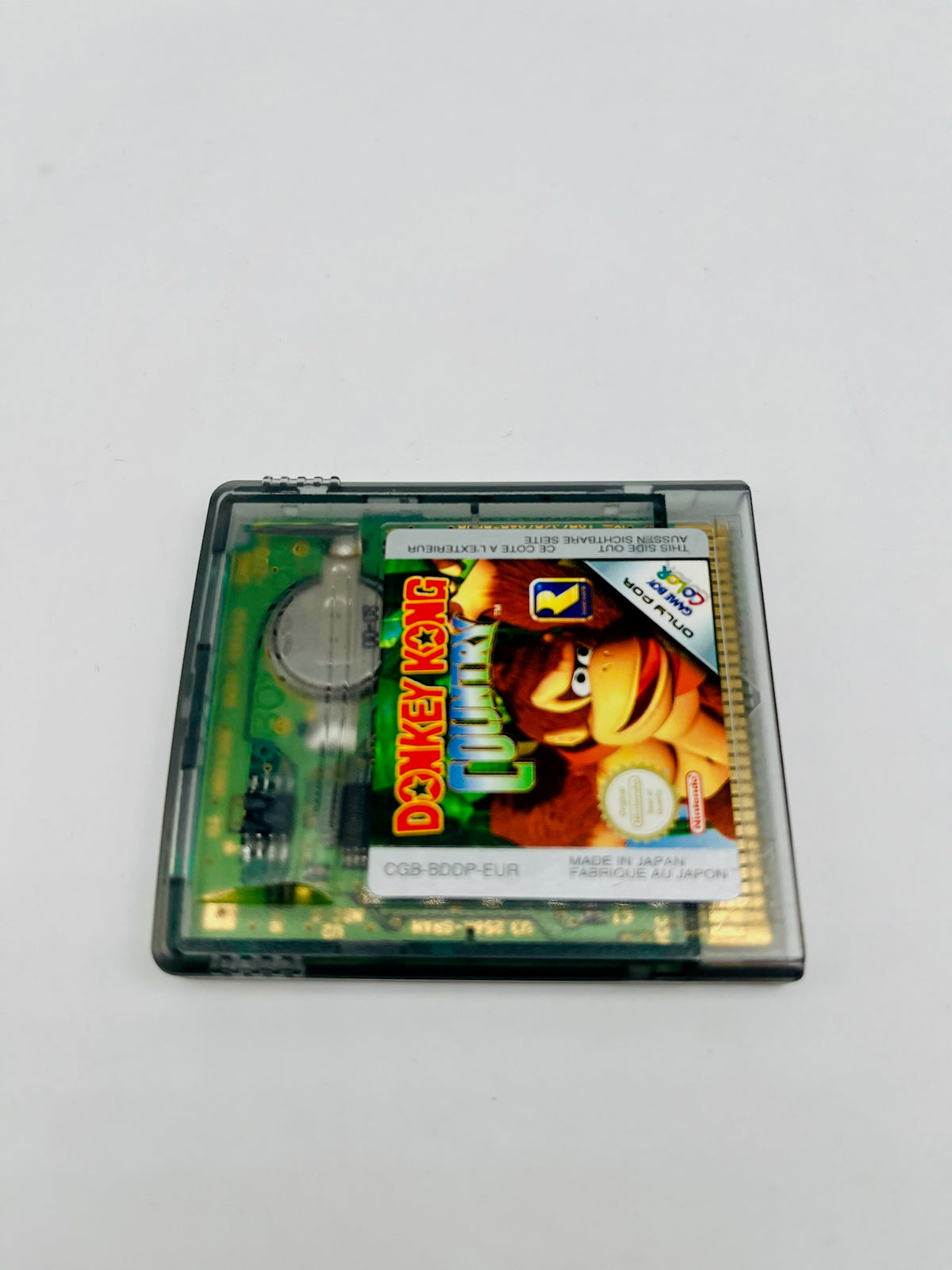 GBC | Donkey Kong Country | Loses Modul