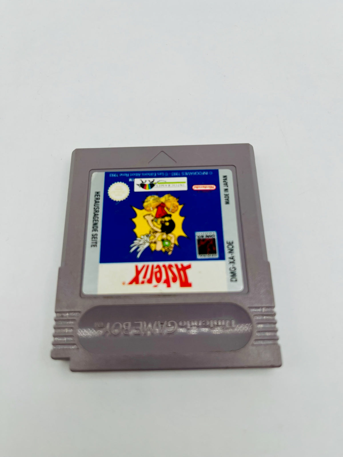 Game Boy | Asterix | Loses Modul