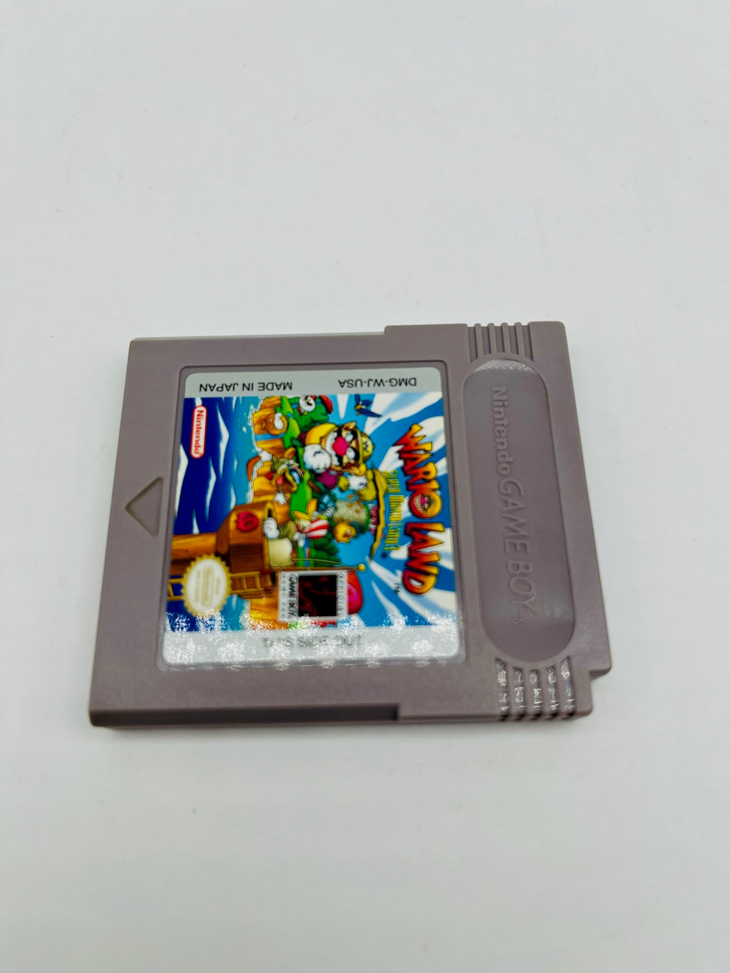 Game Boy | Wario Land: Super Mario Land 3 | Loses Modul