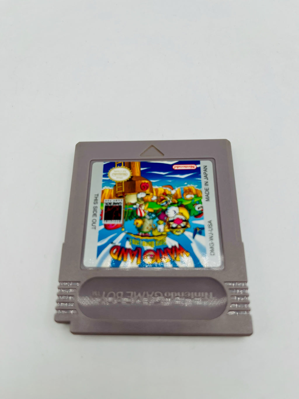 Game Boy | Wario Land: Super Mario Land 3 | Loses Modul
