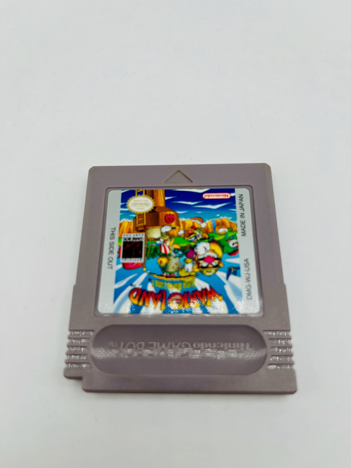 Game Boy | Wario Land: Super Mario Land 3 | Loses Modul