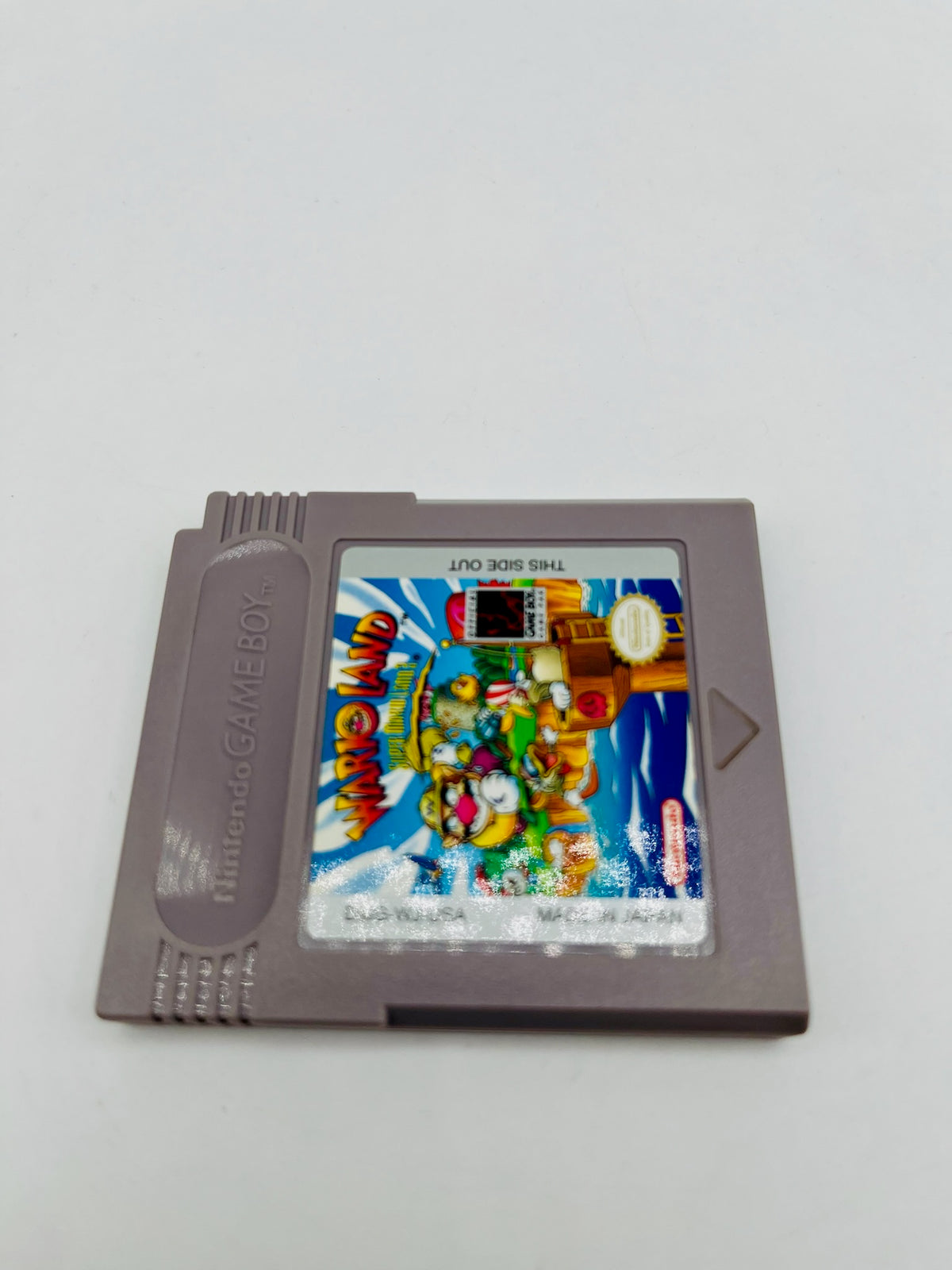 Game Boy | Wario Land: Super Mario Land 3 | Loses Modul