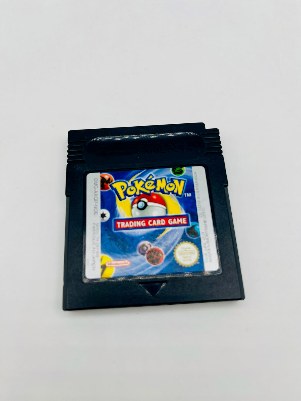 GBC | Pokémon Trading Card Game | Loses Modul
