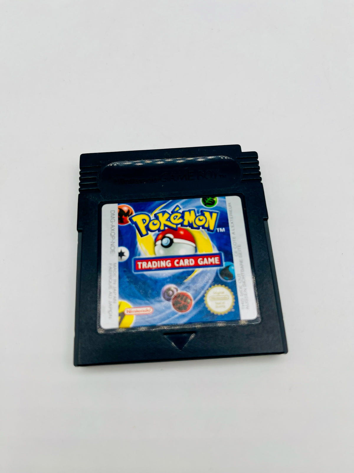 GBC | Pokémon Trading Card Game | Loses Modul