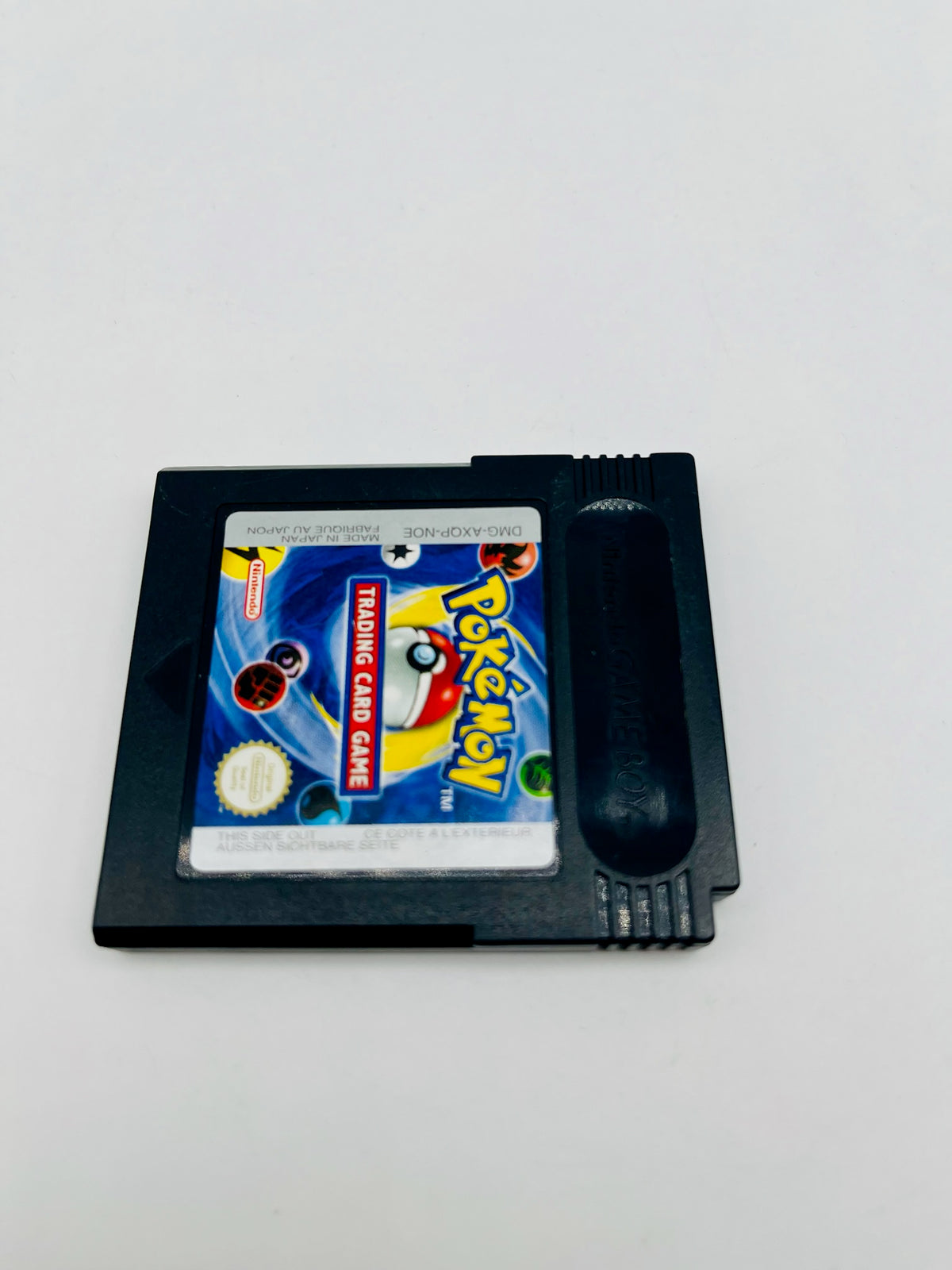GBC | Pokémon Trading Card Game | Loses Modul