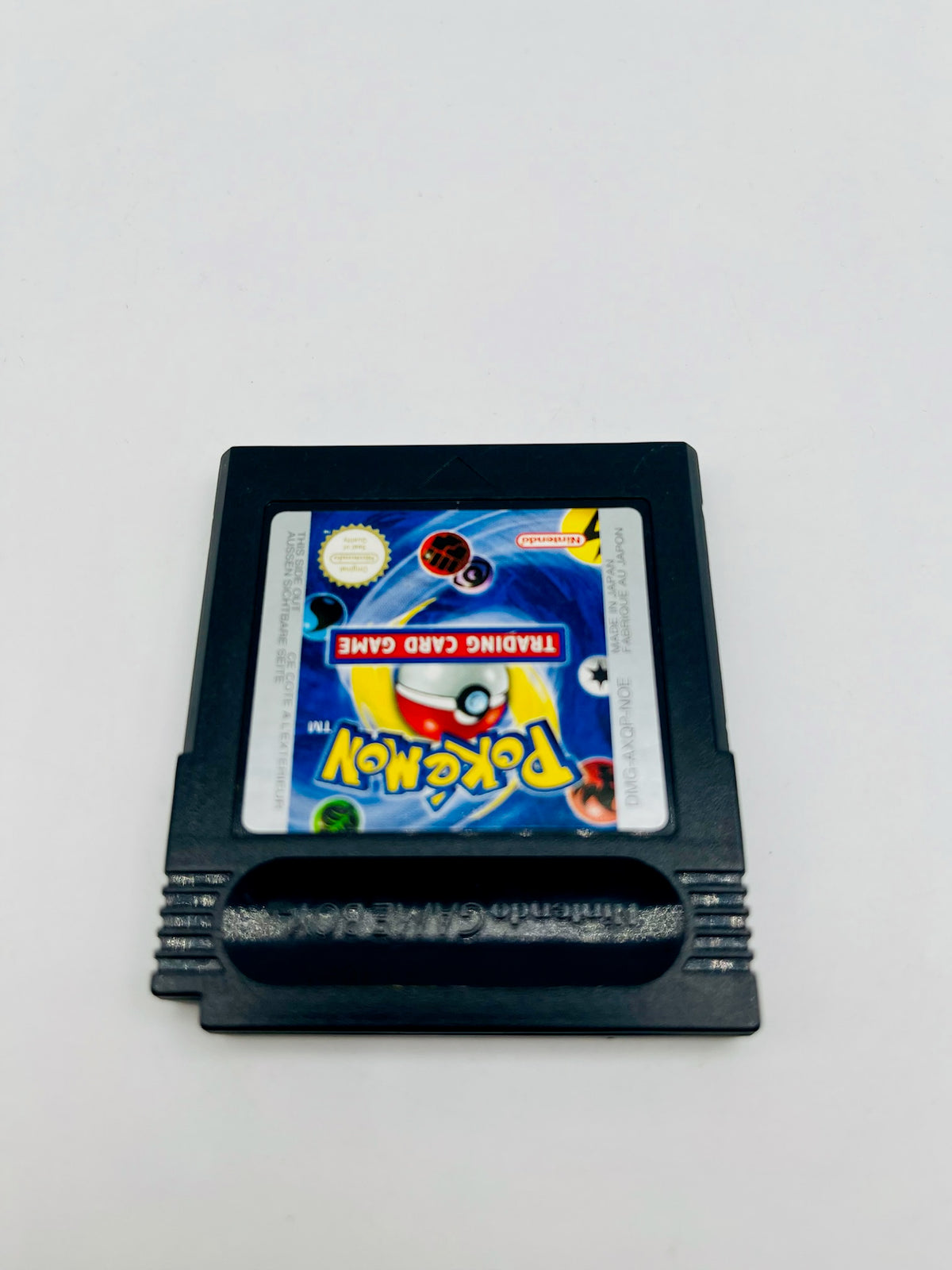 GBC | Pokémon Trading Card Game | Loses Modul