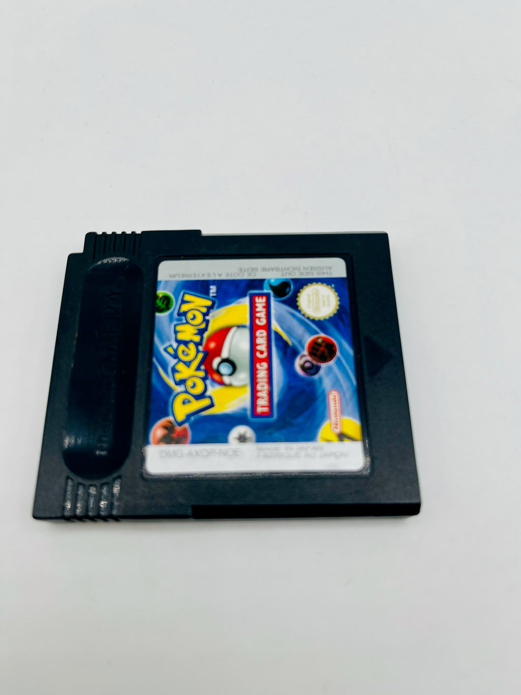 GBC | Pokémon Trading Card Game | Loses Modul