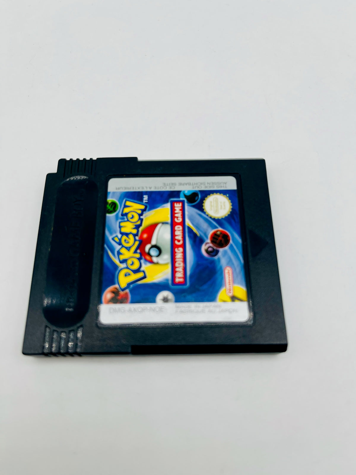 GBC | Pokémon Trading Card Game | Loses Modul