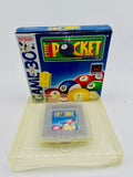 Game Boy | Side Pocket | OVP