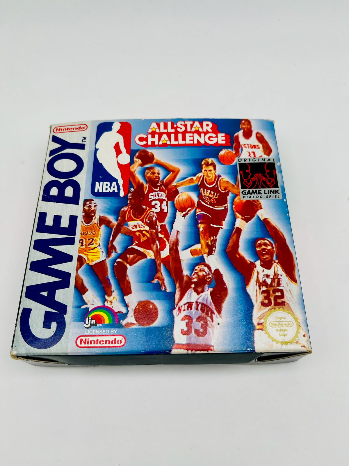 Game Boy | All-Star Challenge | OVP