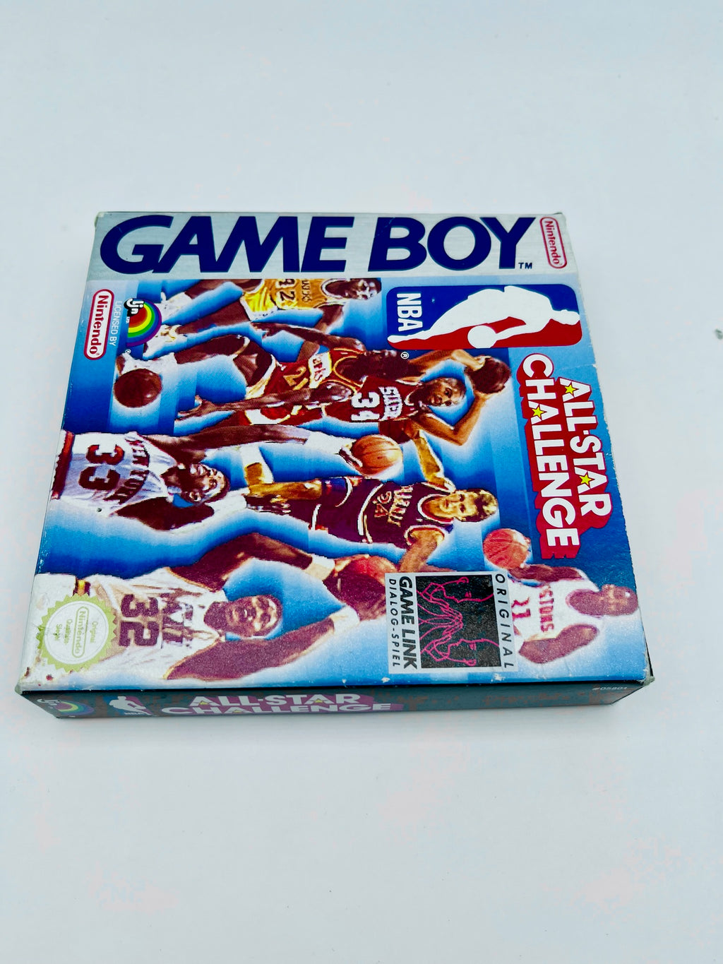 Game Boy | All-Star Challenge | OVP