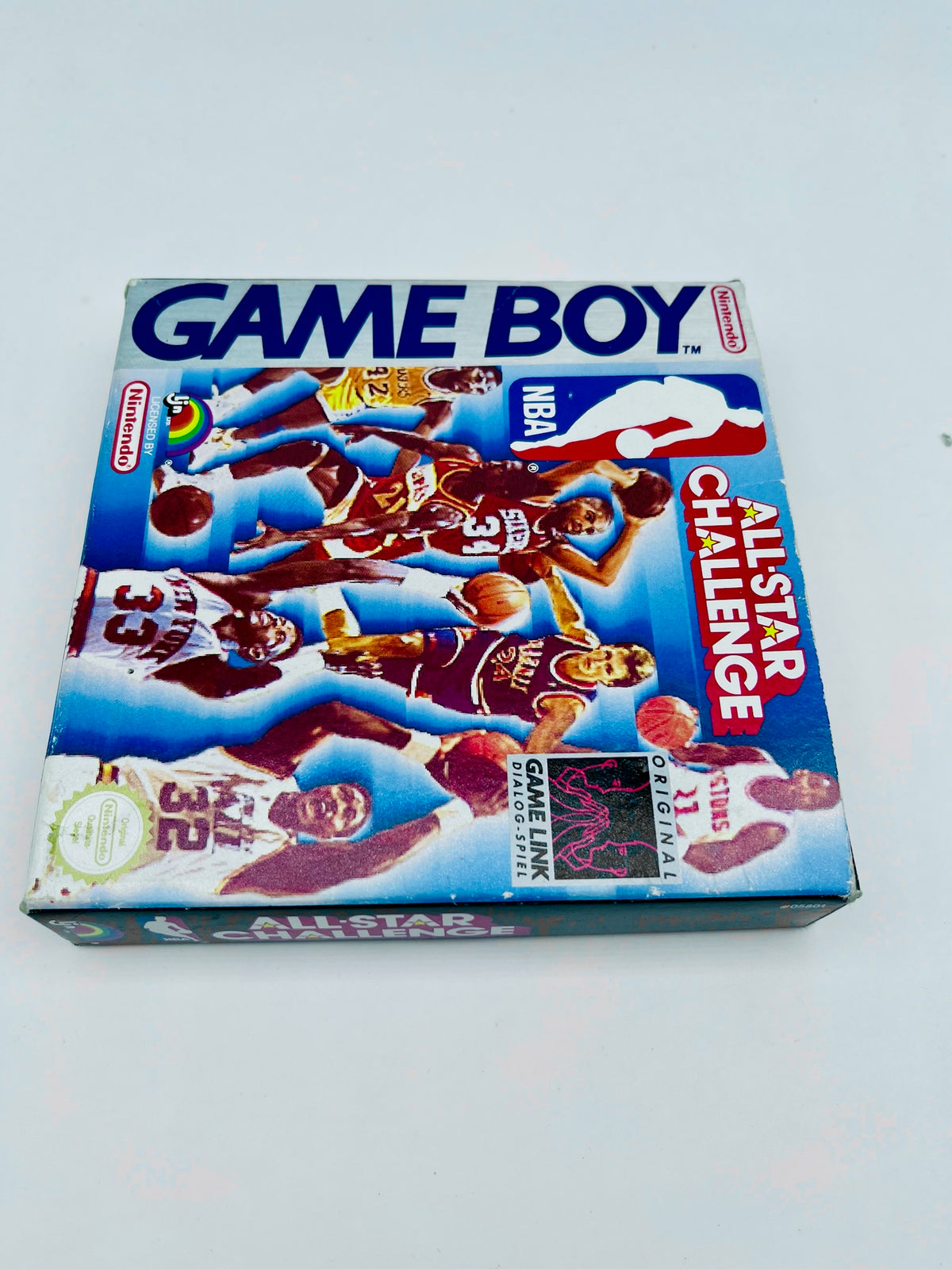 Game Boy | All-Star Challenge | OVP