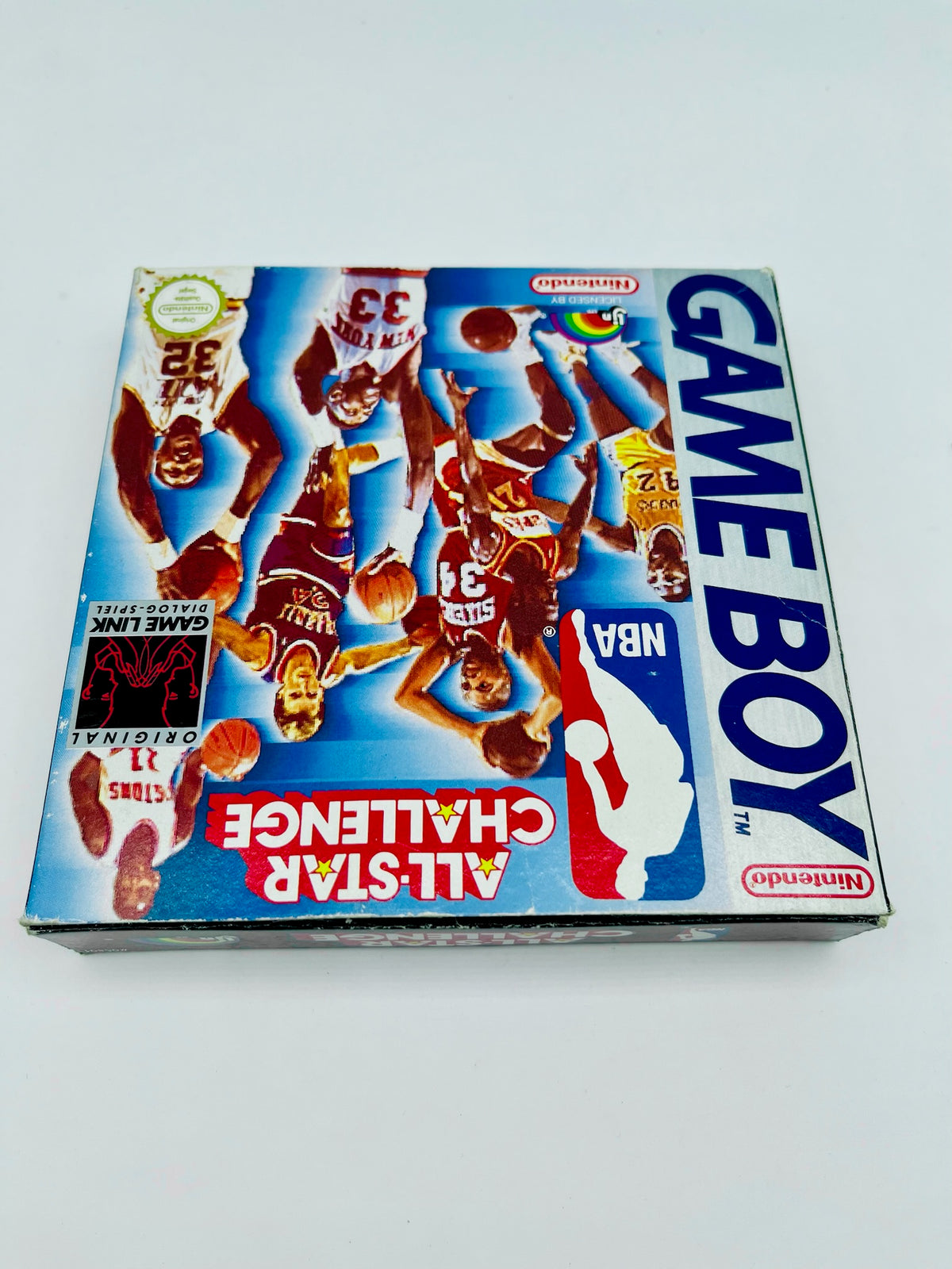 Game Boy | All-Star Challenge | OVP
