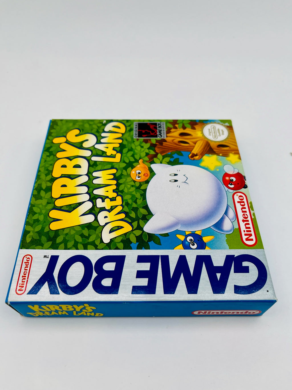 Game Boy | Kirby's Dream Land | OVP