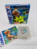 Game Boy | Fortress Of Fear | OVP