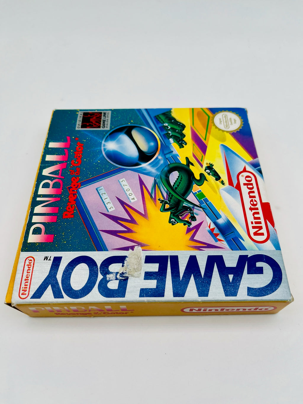 Game Boy | Pinball: Revenge of the Gator | OVP