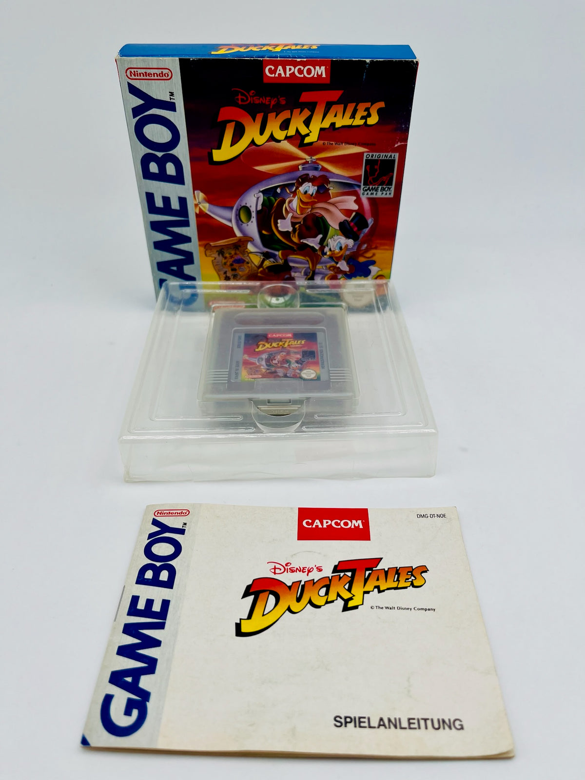 Game Boy | DuckTales | OVP