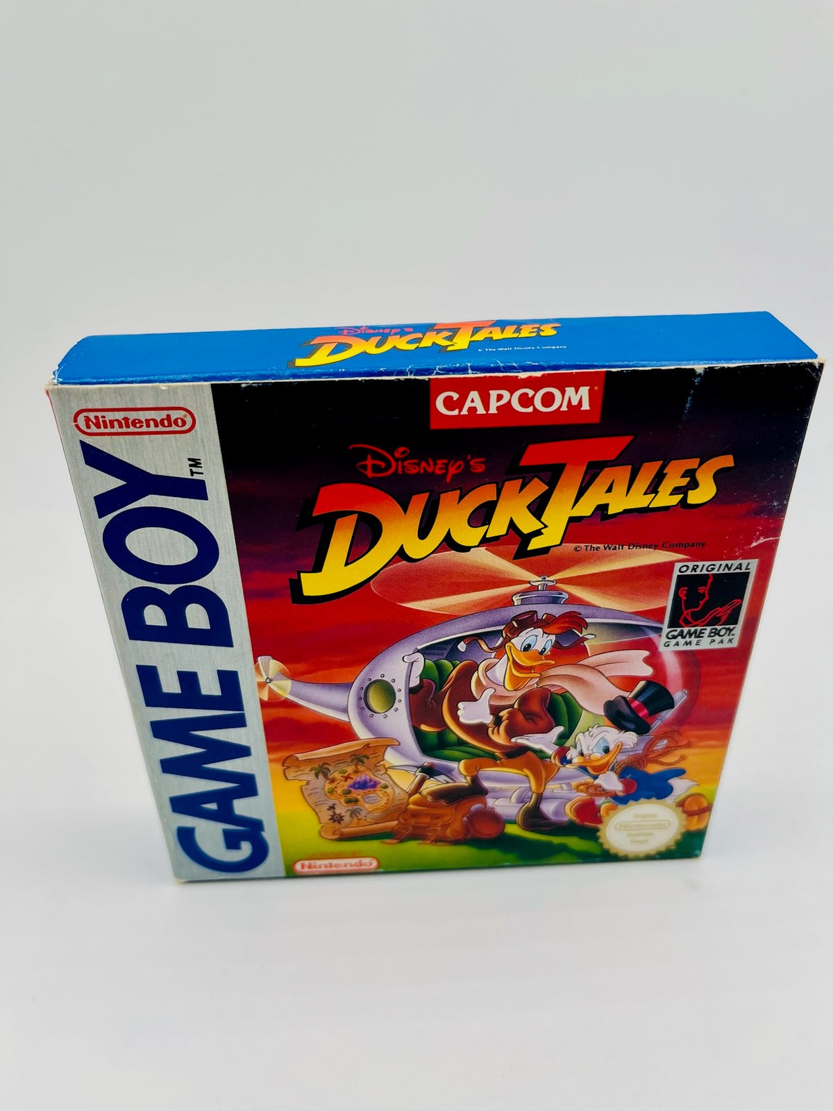 Game Boy | DuckTales | OVP