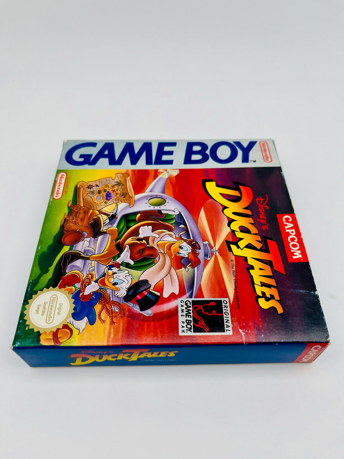 Game Boy | DuckTales | OVP