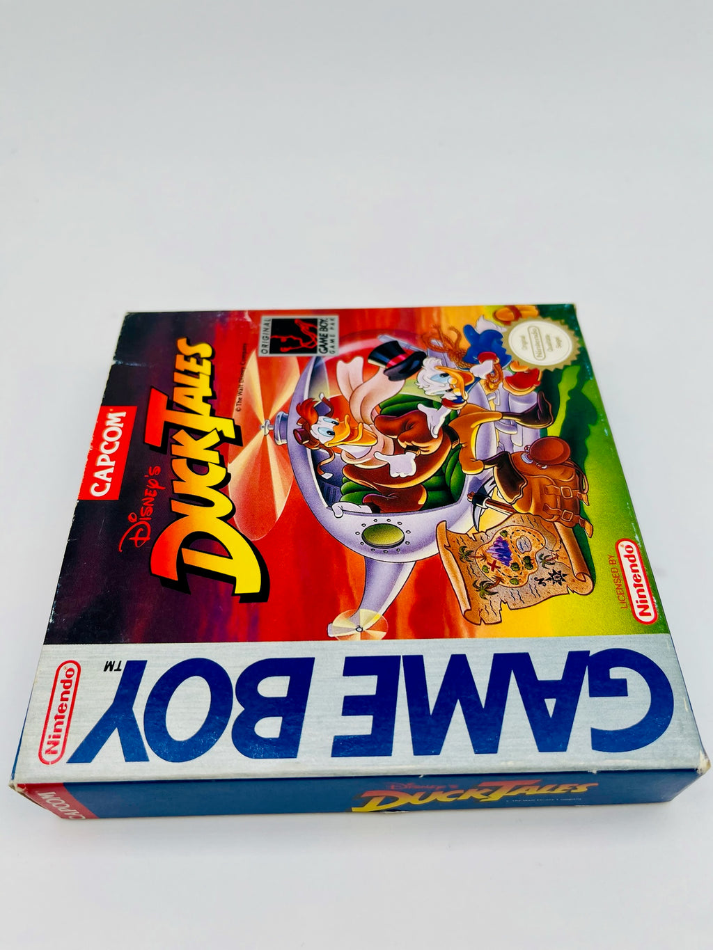 Game Boy | DuckTales | OVP