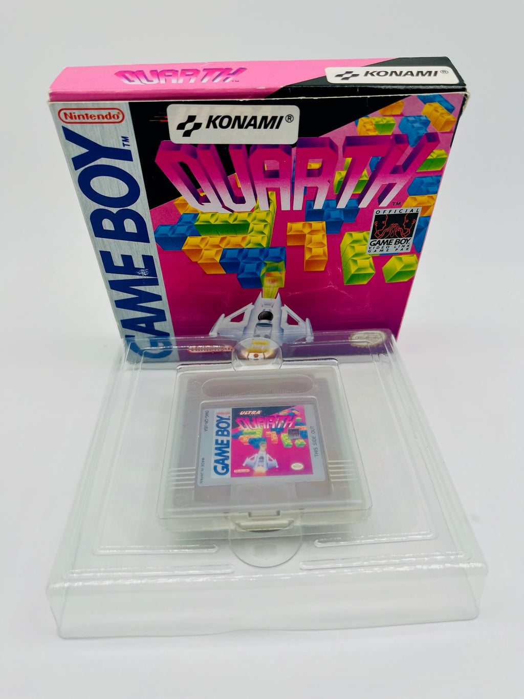 Game Boy | Quarth | OVP