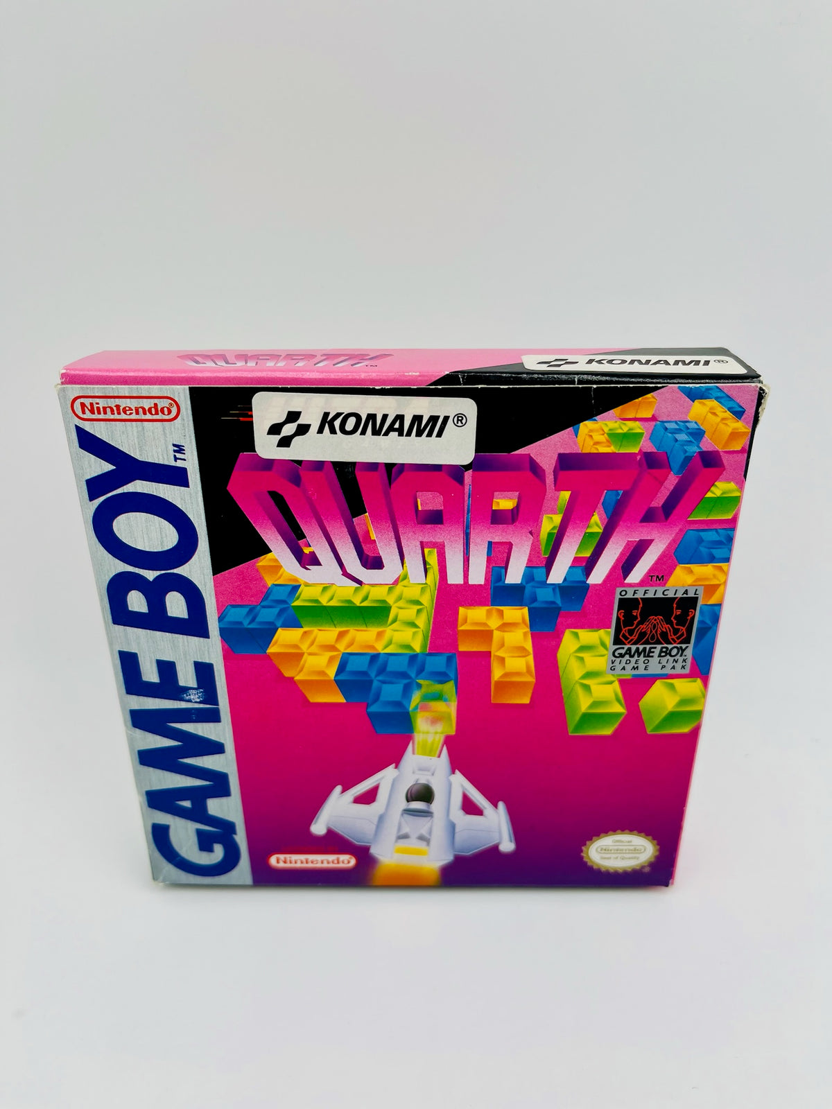 Game Boy | Quarth | OVP
