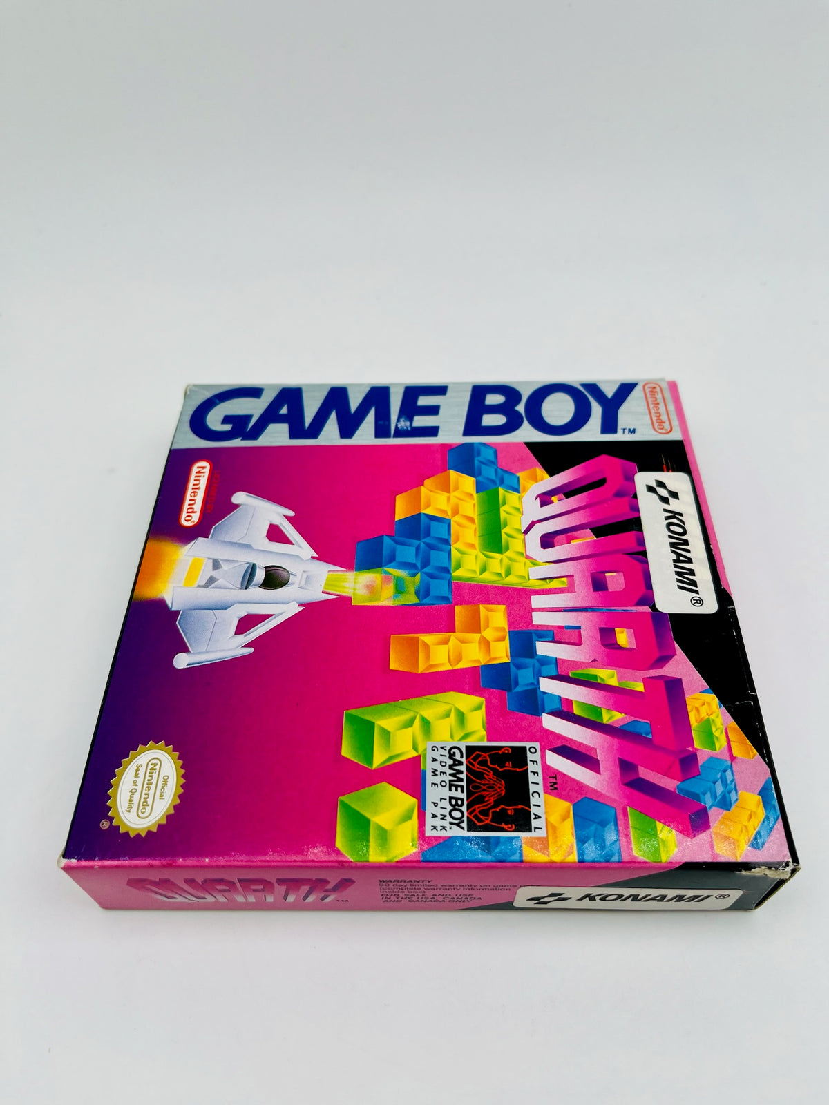Game Boy | Quarth | OVP