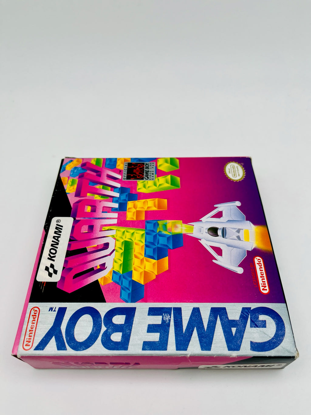 Game Boy | Quarth | OVP