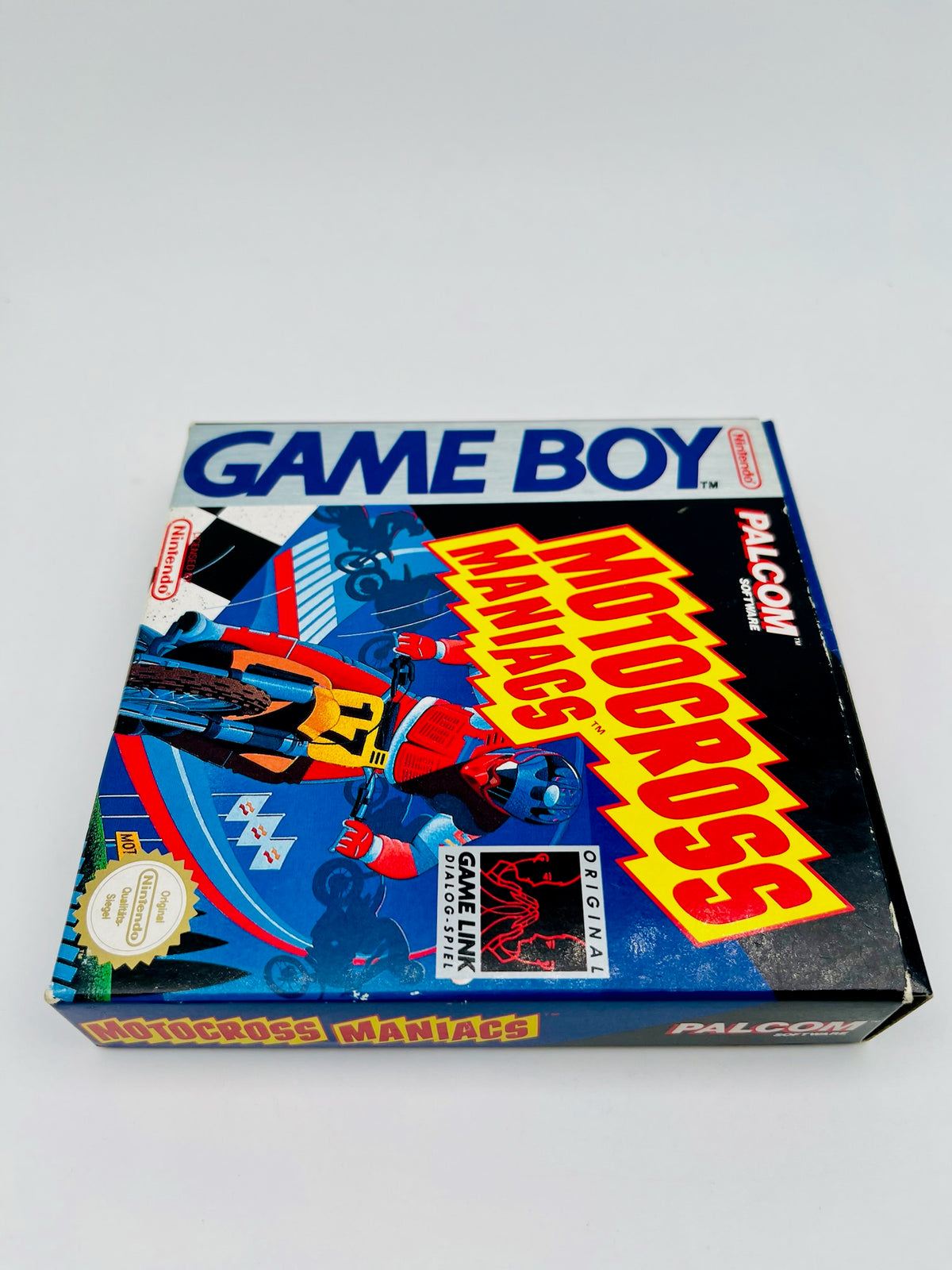 Game Boy | Motocross Maniacs | OVP