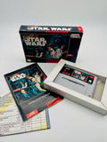 SNES | Super Star Wars | OVP