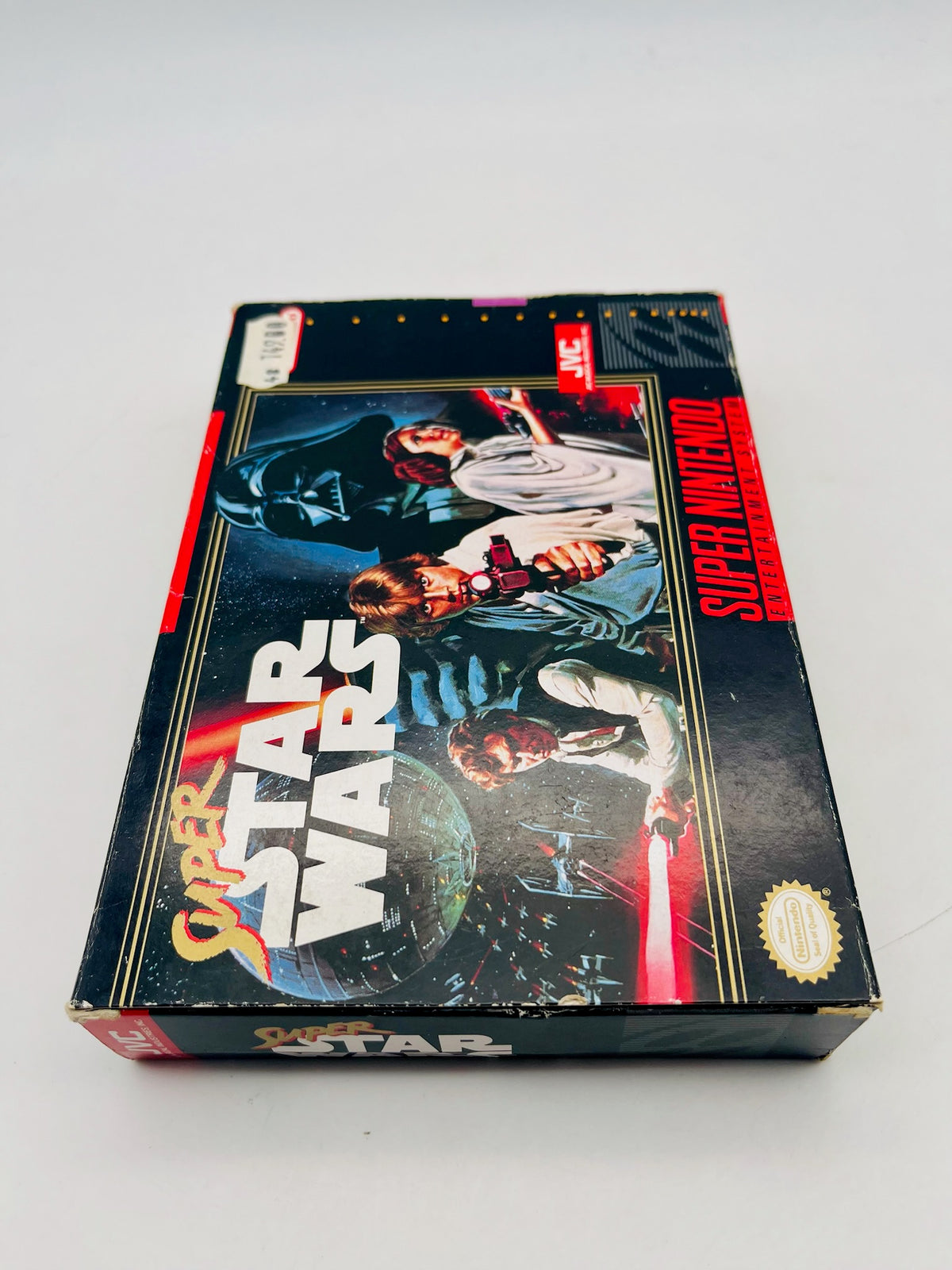 SNES | Super Star Wars | OVP