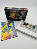 SNES | Urban Strike | OVP