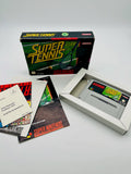 SNES | Super Tennis | OVP
