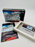 SNES | Pilotwings | OVP